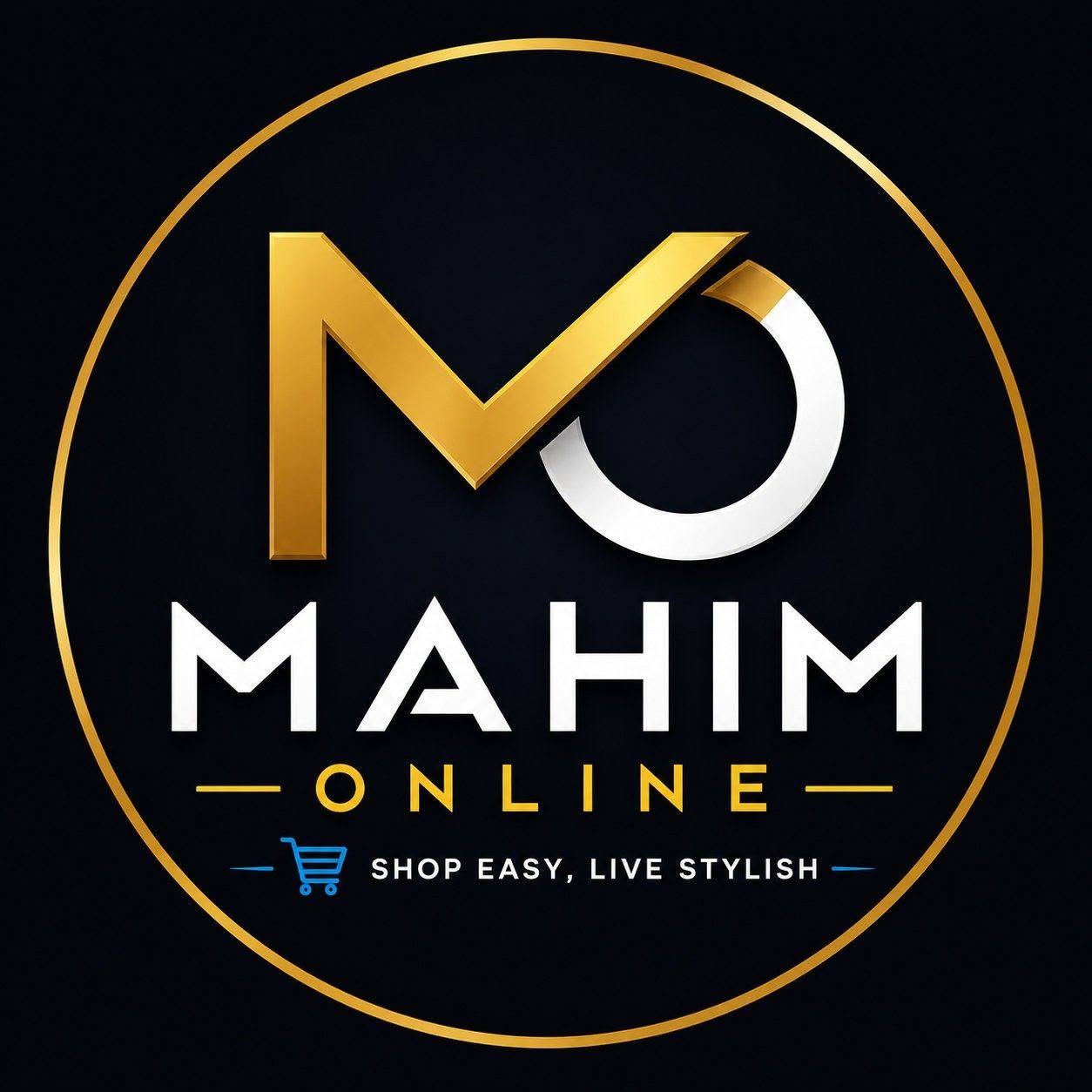 Mahim Online Logo