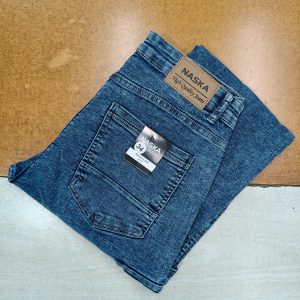 Premium Jeans Pant - Blue