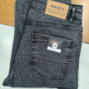 Premium Jeans Pant - Grey